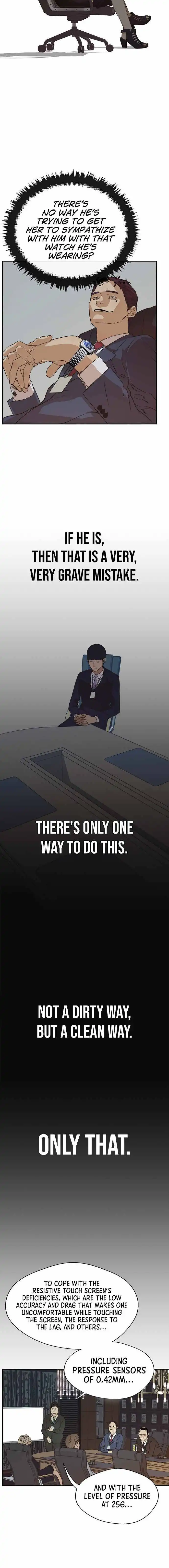 Read Real Man EN Manga Online