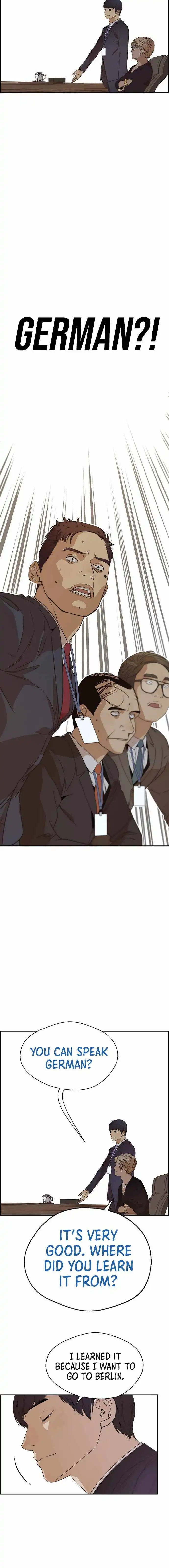 Read Real Man EN Manga Online