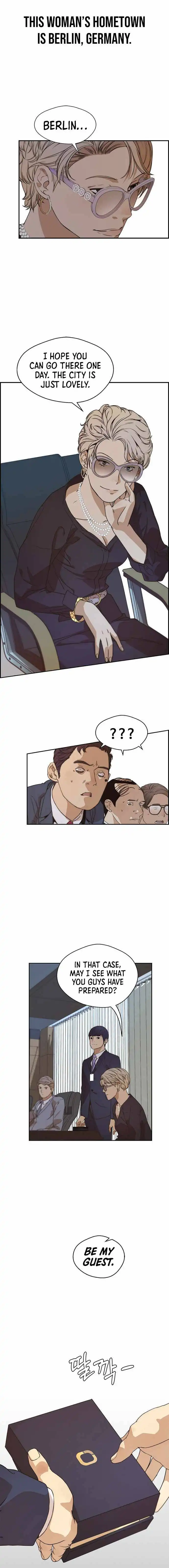 Read Real Man EN Manga Online