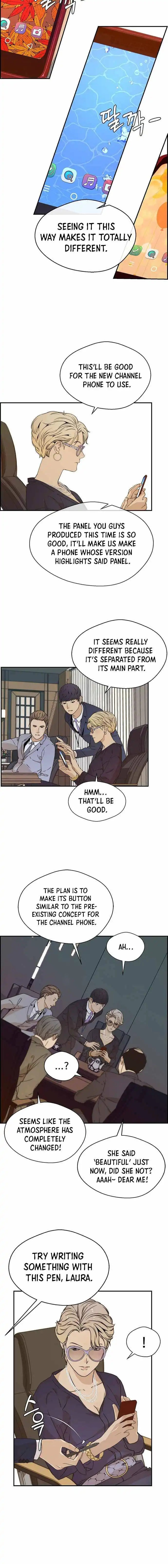 Read Real Man EN Manga Online