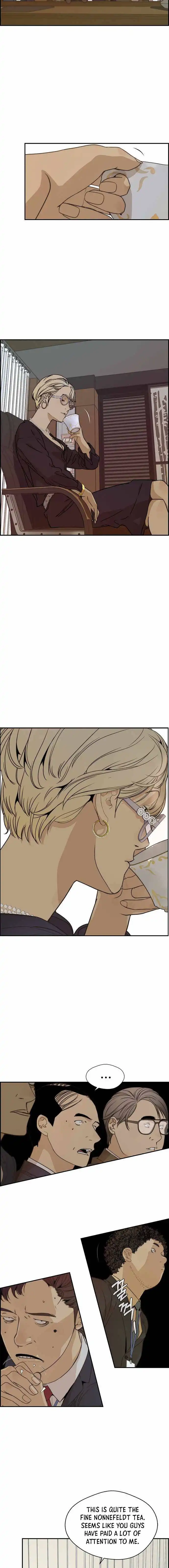 Read Real Man EN Manga Online