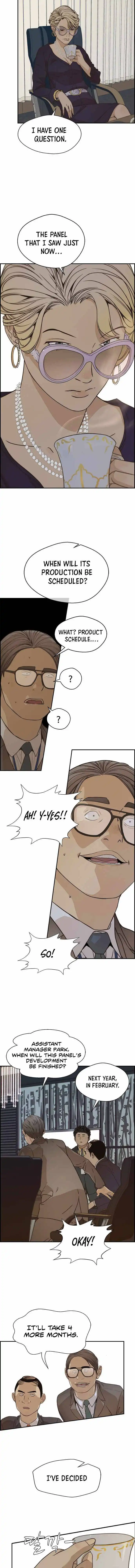 Read Real Man EN Manga Online