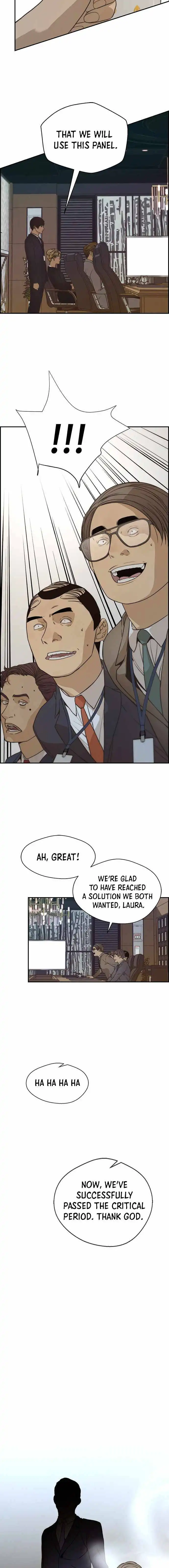 Read Real Man EN Manga Online