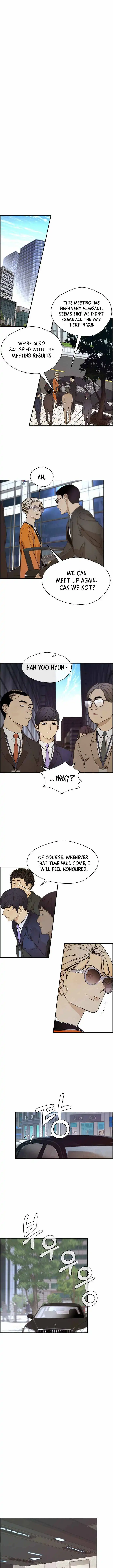 Read Real Man EN Manga Online