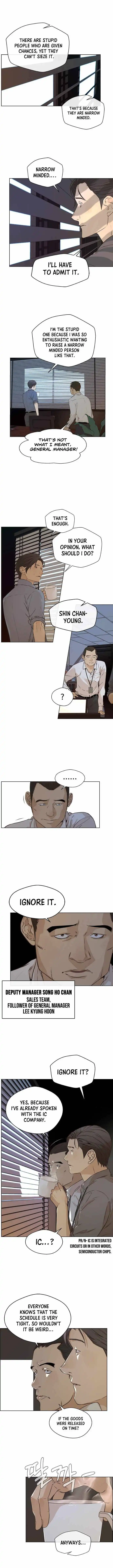 Read Real Man EN Manga Online