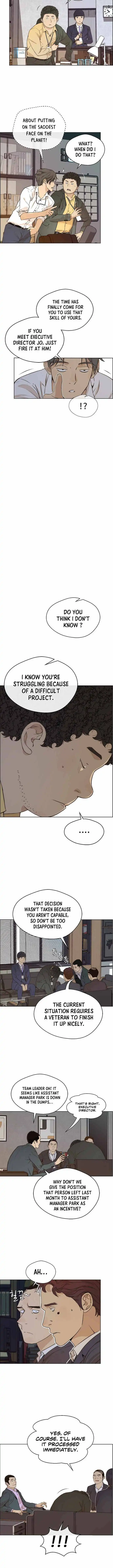 Read Real Man EN Manga Online