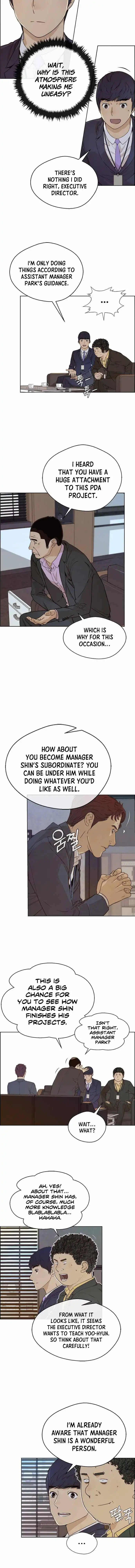 Read Real Man EN Manga Online