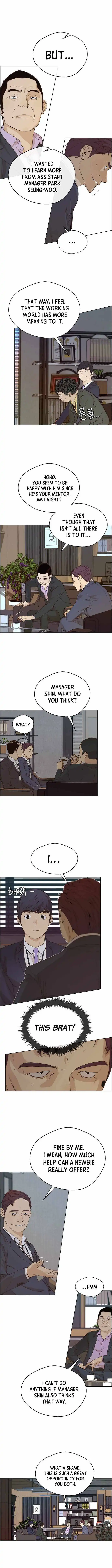 Read Real Man EN Manga Online