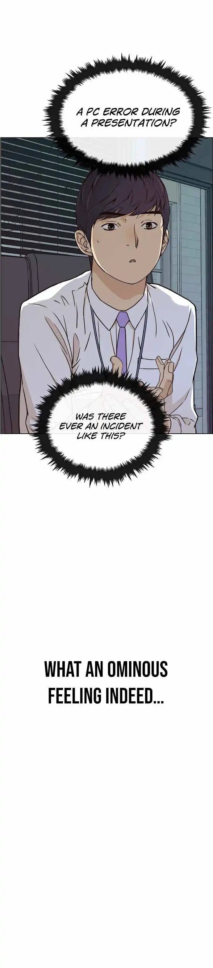 Read Real Man EN Manga Online