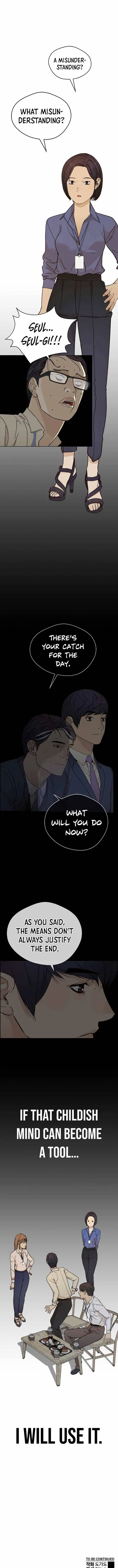 Read Real Man EN Manga Online