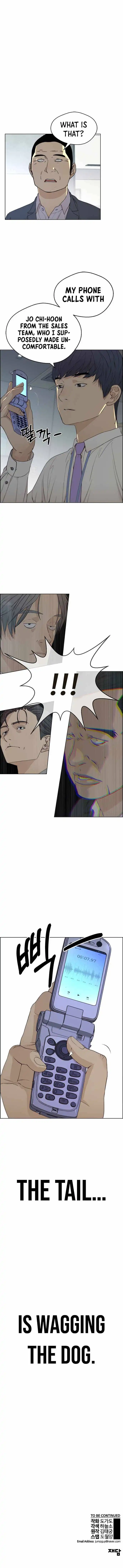 Read Real Man EN Manga Online