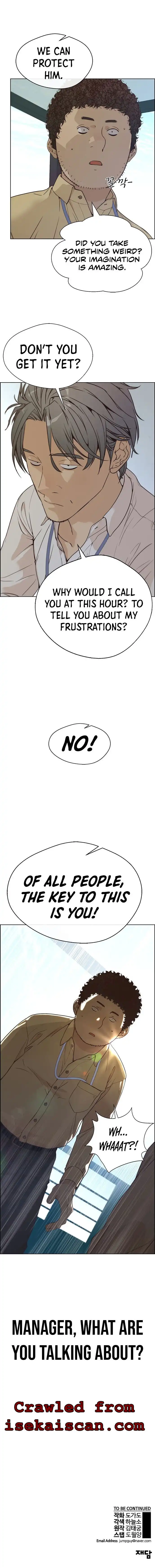 Read Real Man EN Manga Online
