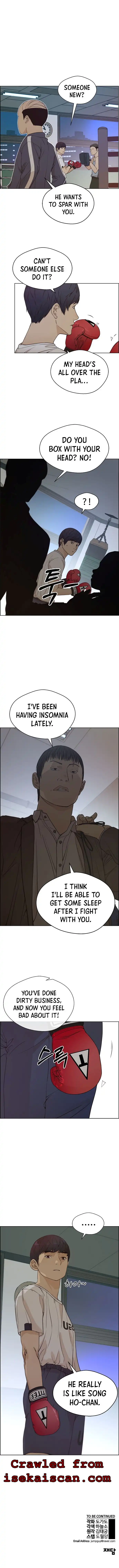 Read Real Man EN Manga Online