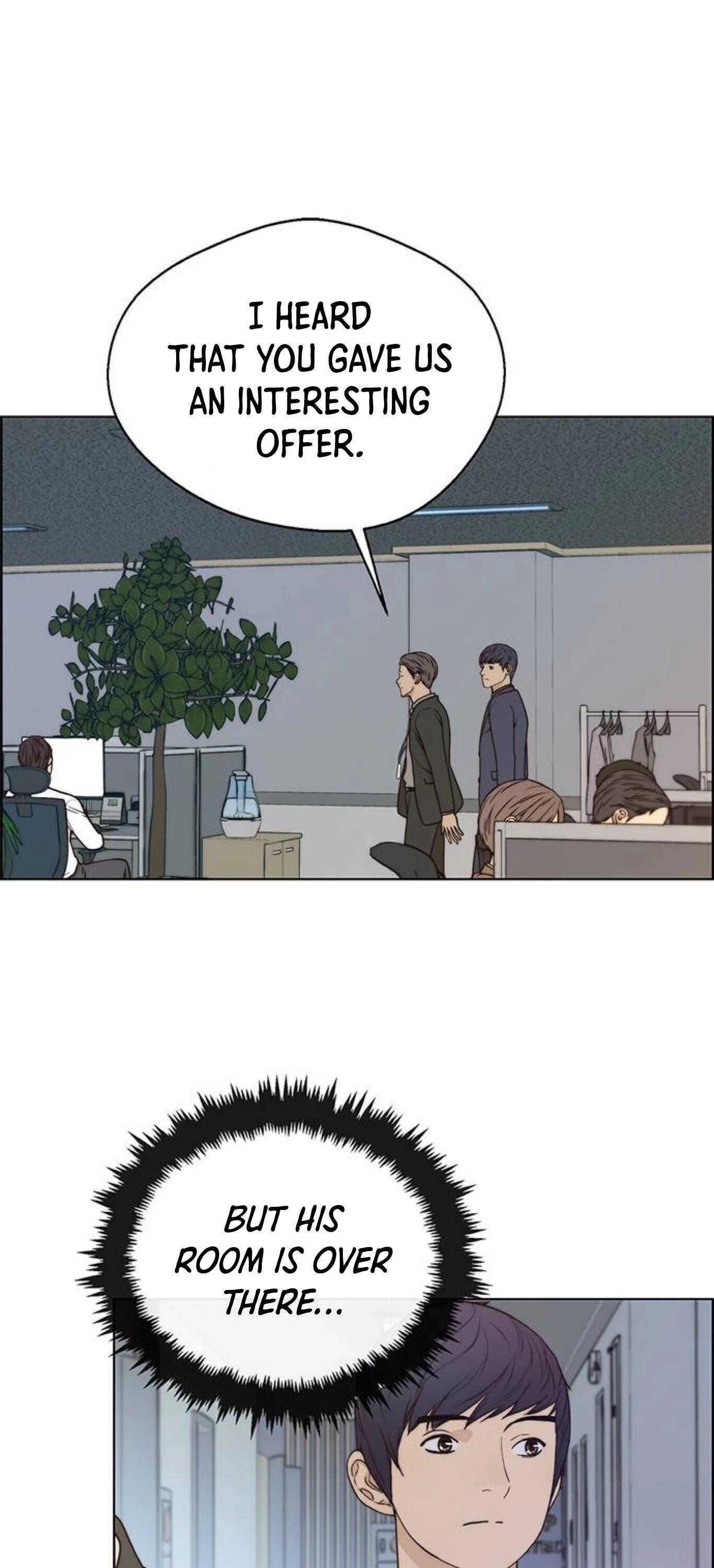 Read Real Man EN Manga Online