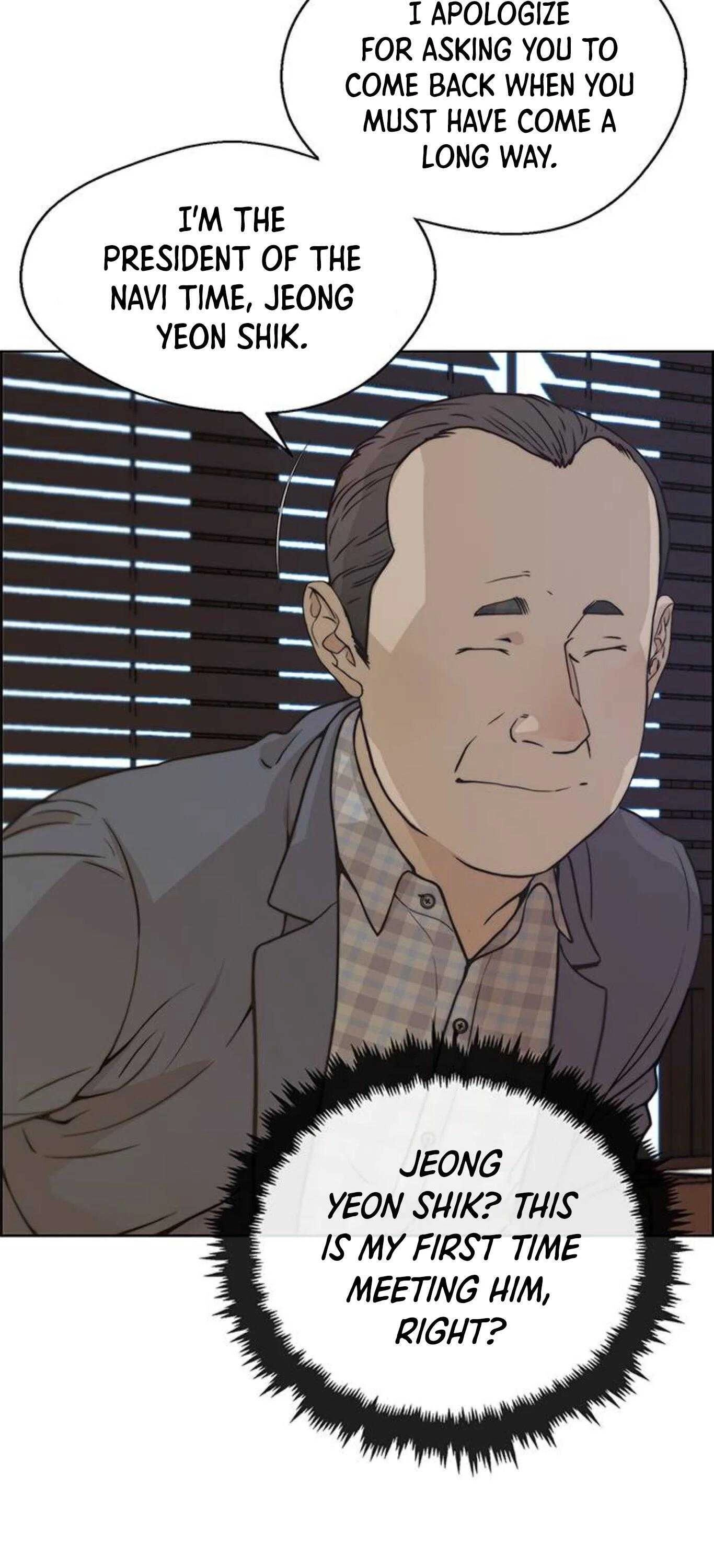 Read Real Man EN Manga Online