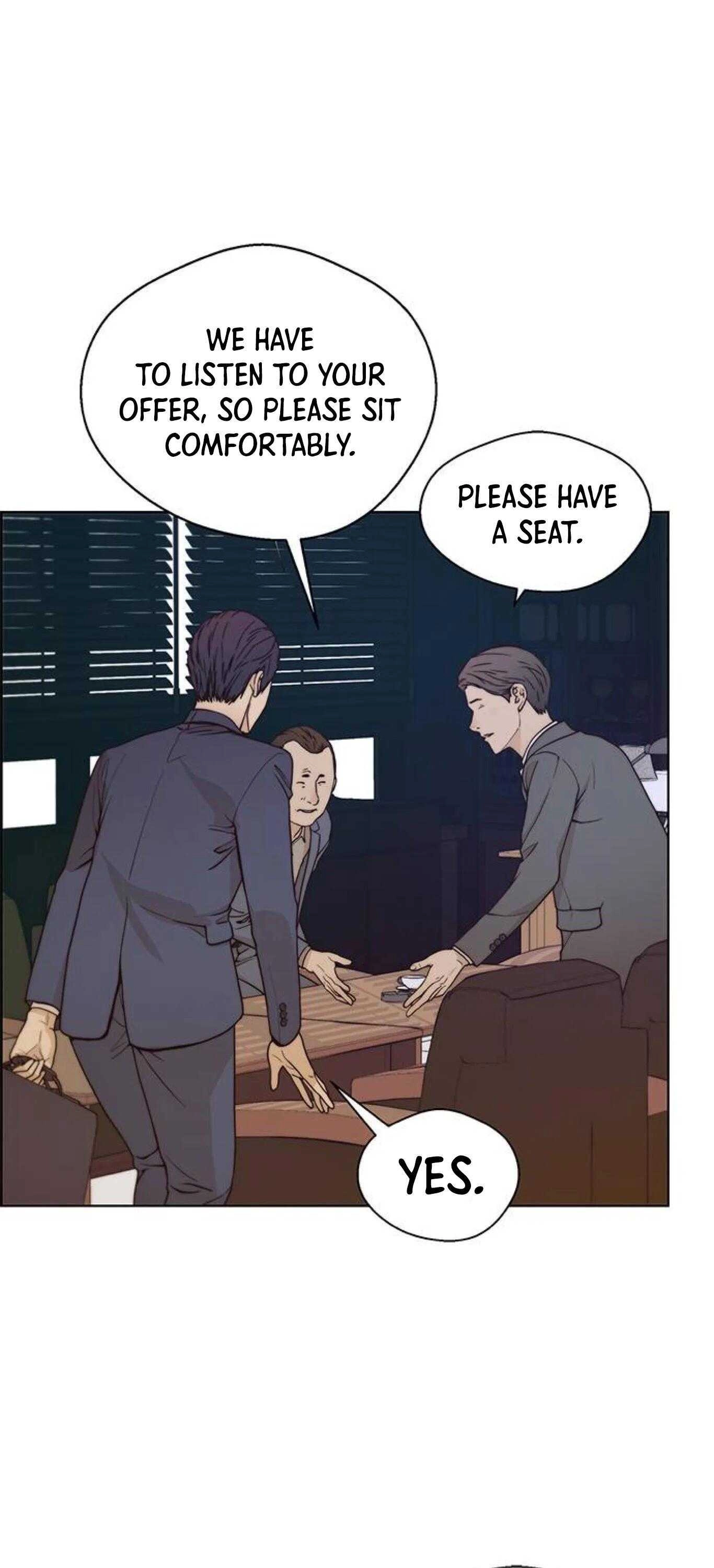 Read Real Man EN Manga Online