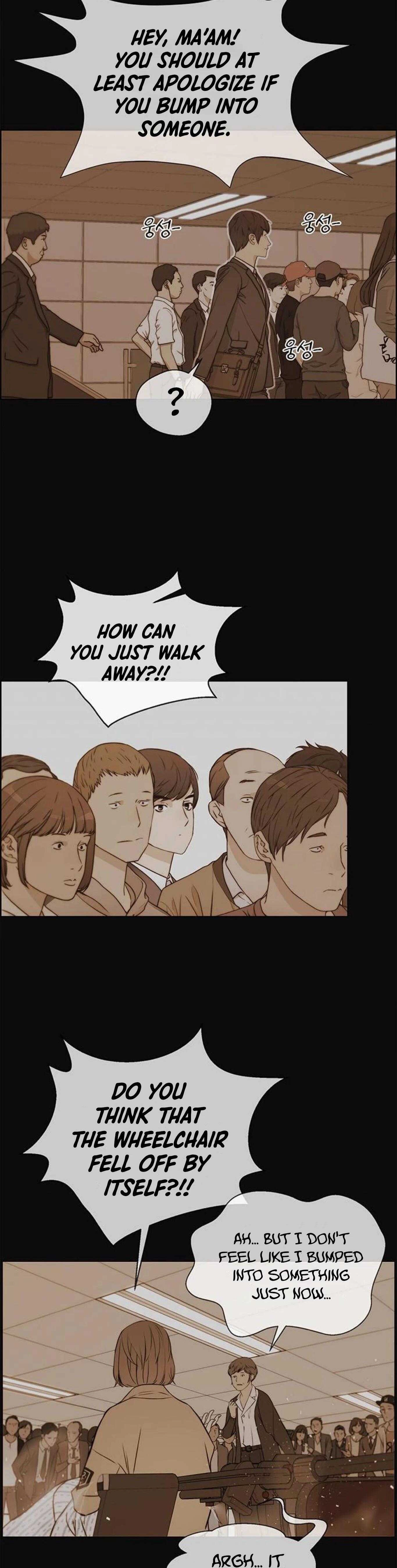 Read Real Man EN Manga Online