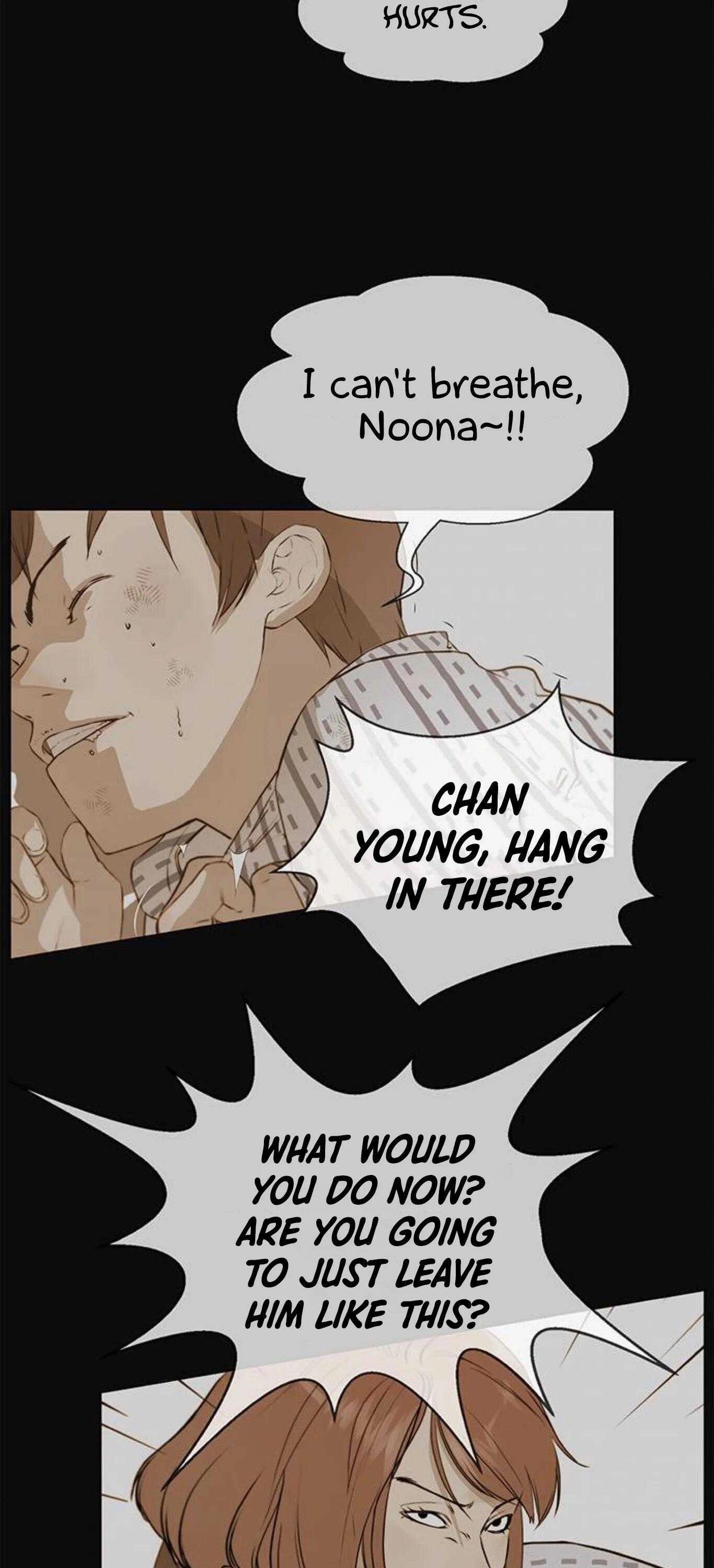 Read Real Man EN Manga Online
