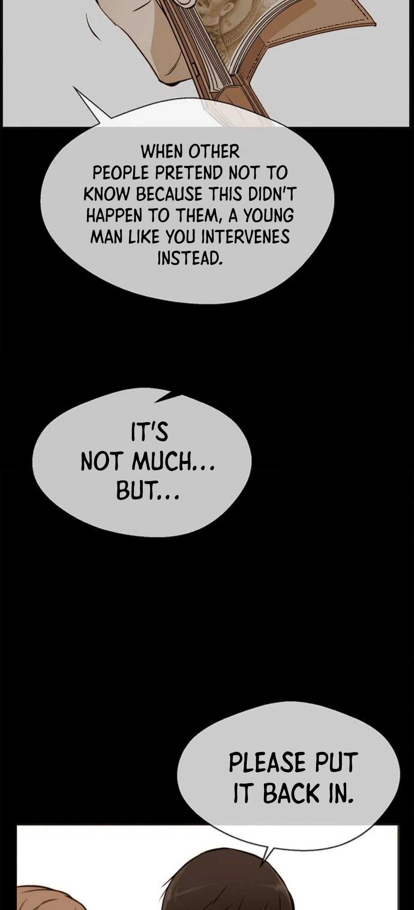 Read Real Man EN Manga Online