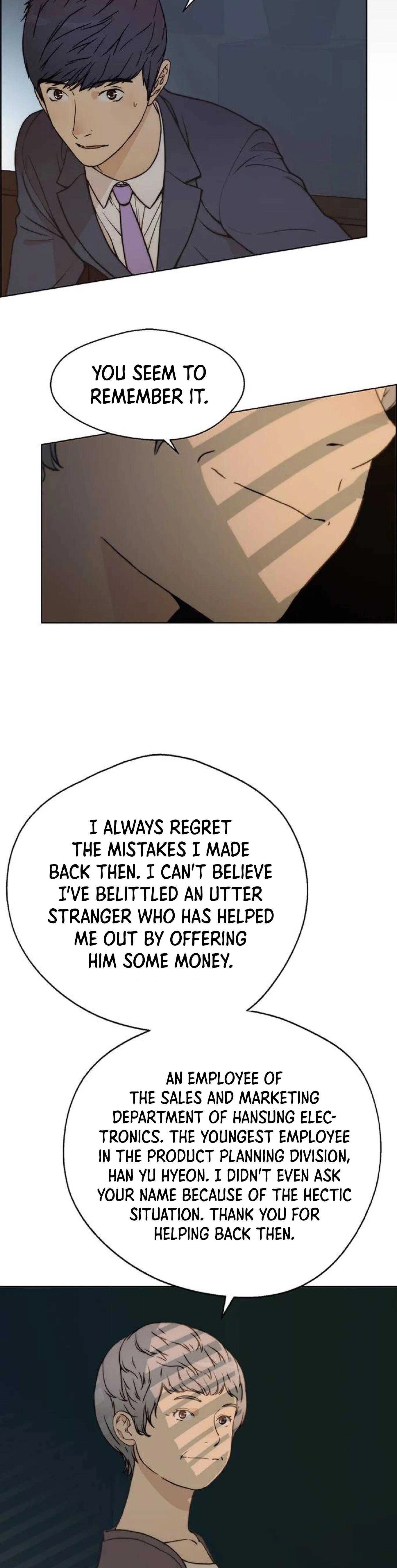 Read Real Man EN Manga Online