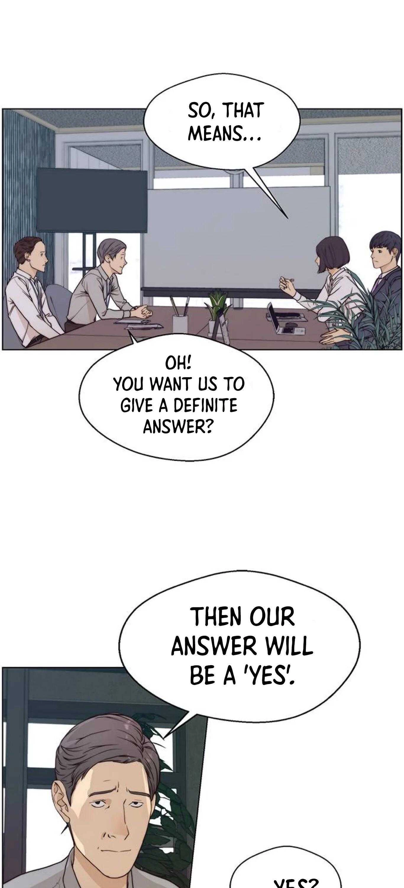 Read Real Man EN Manga Online