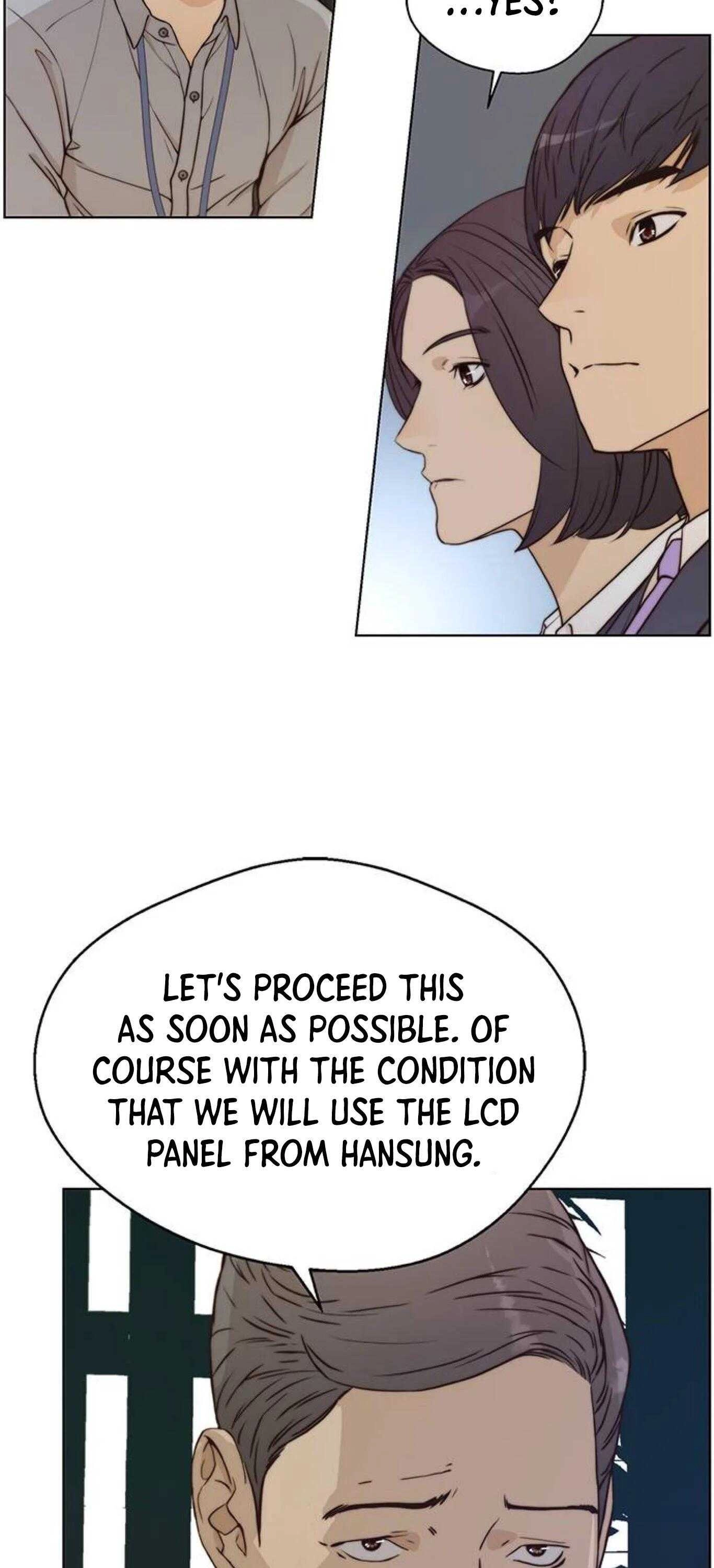 Read Real Man EN Manga Online