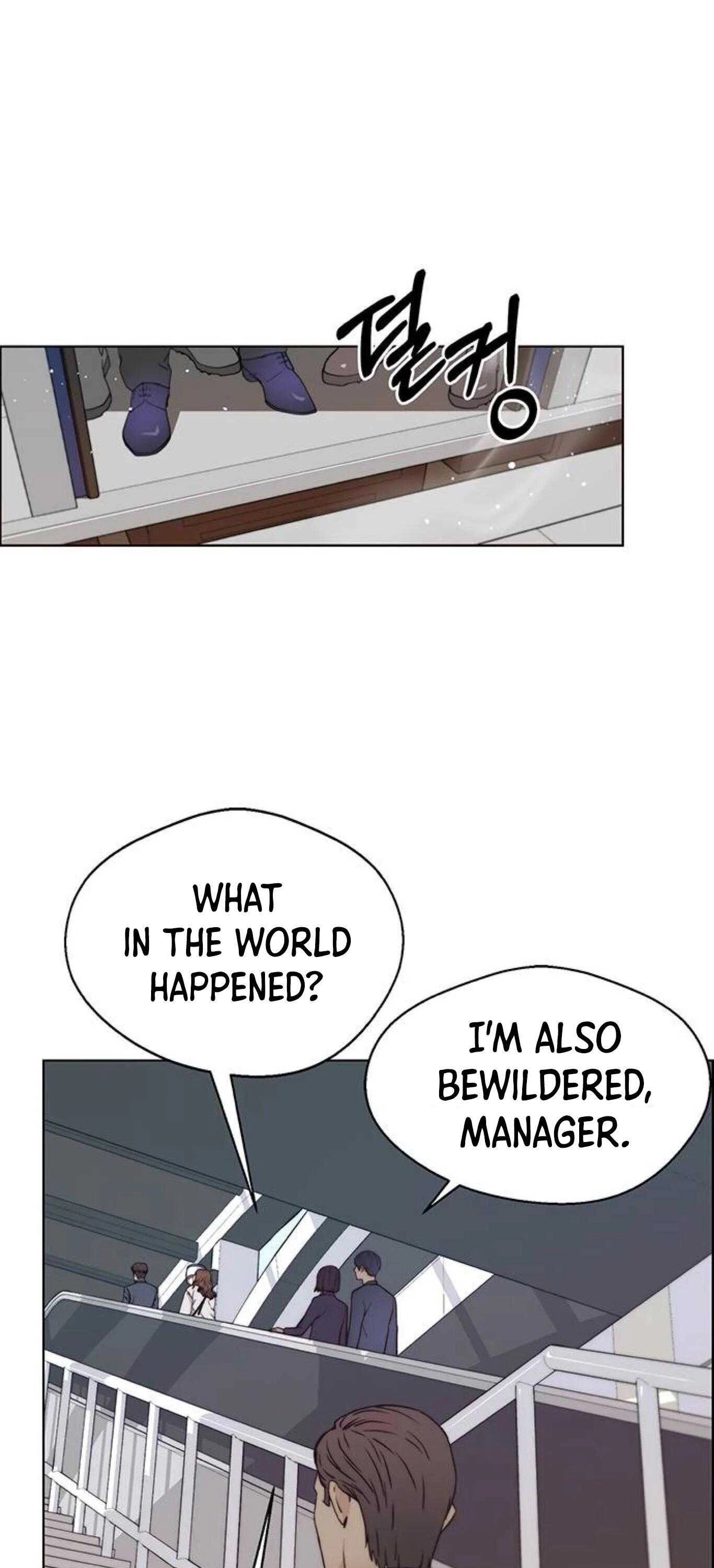 Read Real Man EN Manga Online