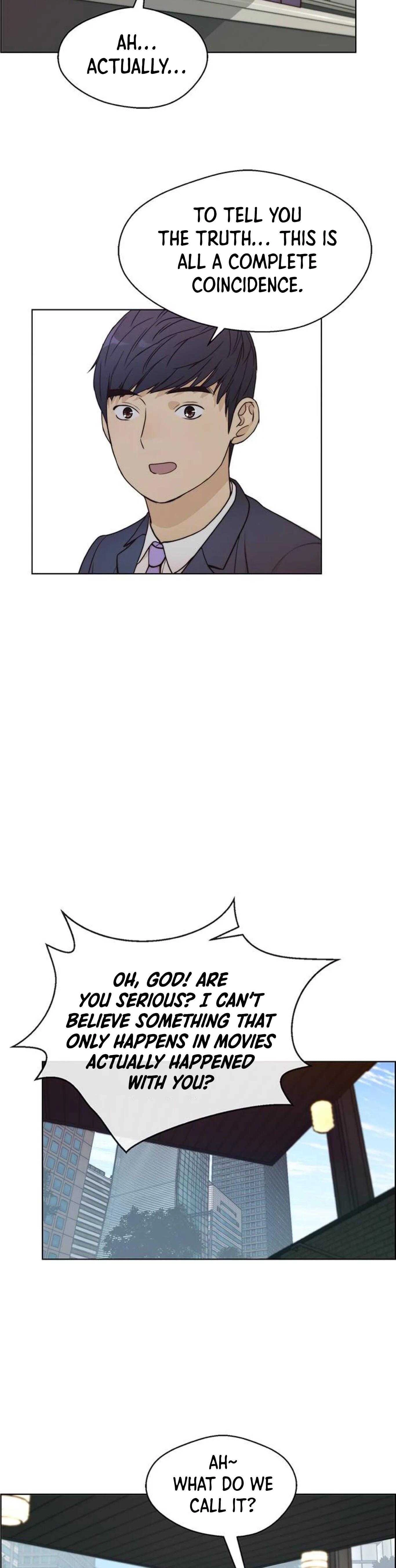 Read Real Man EN Manga Online