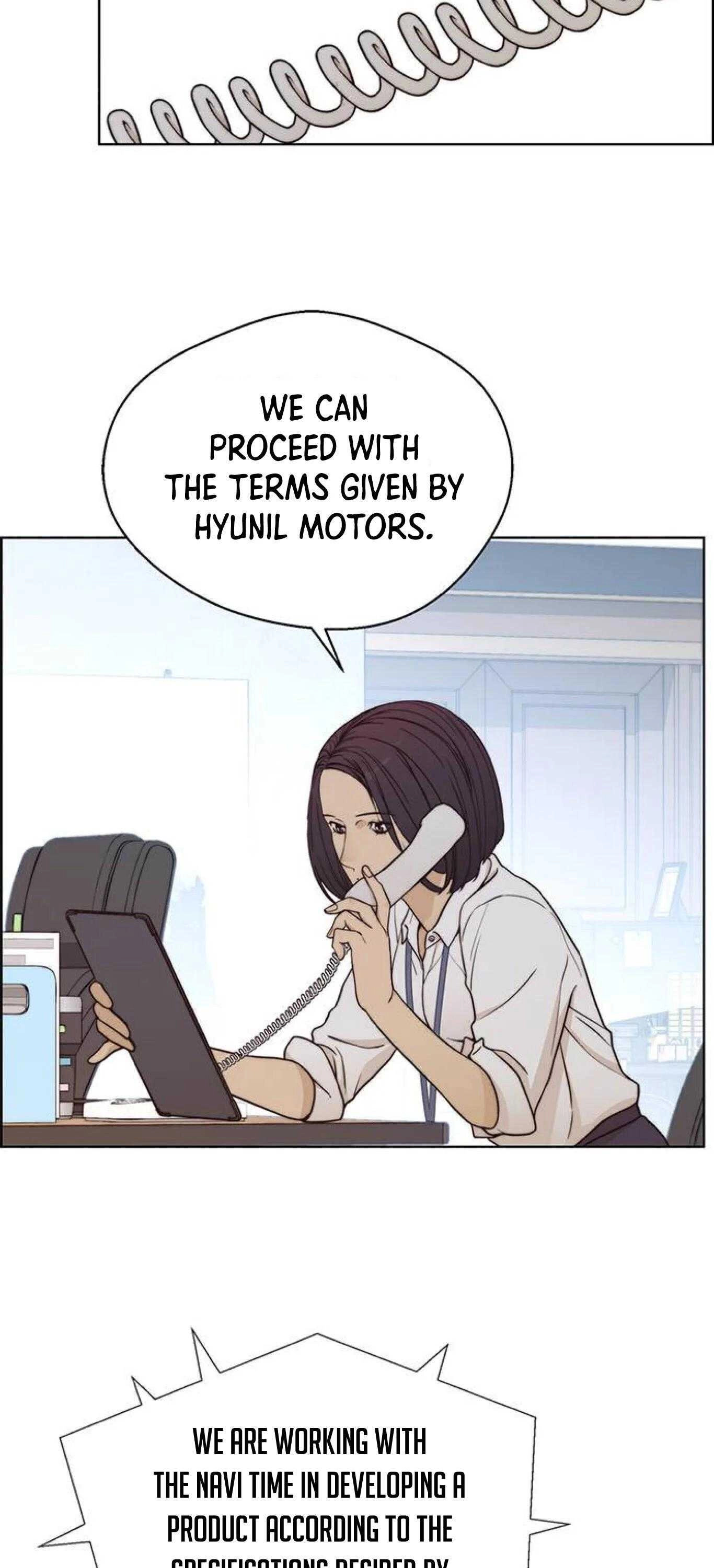 Read Real Man EN Manga Online
