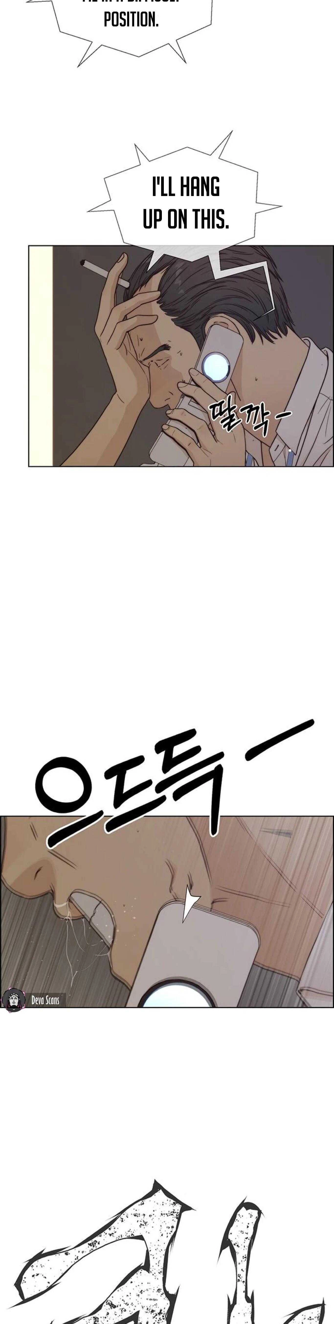 Read Real Man EN Manga Online