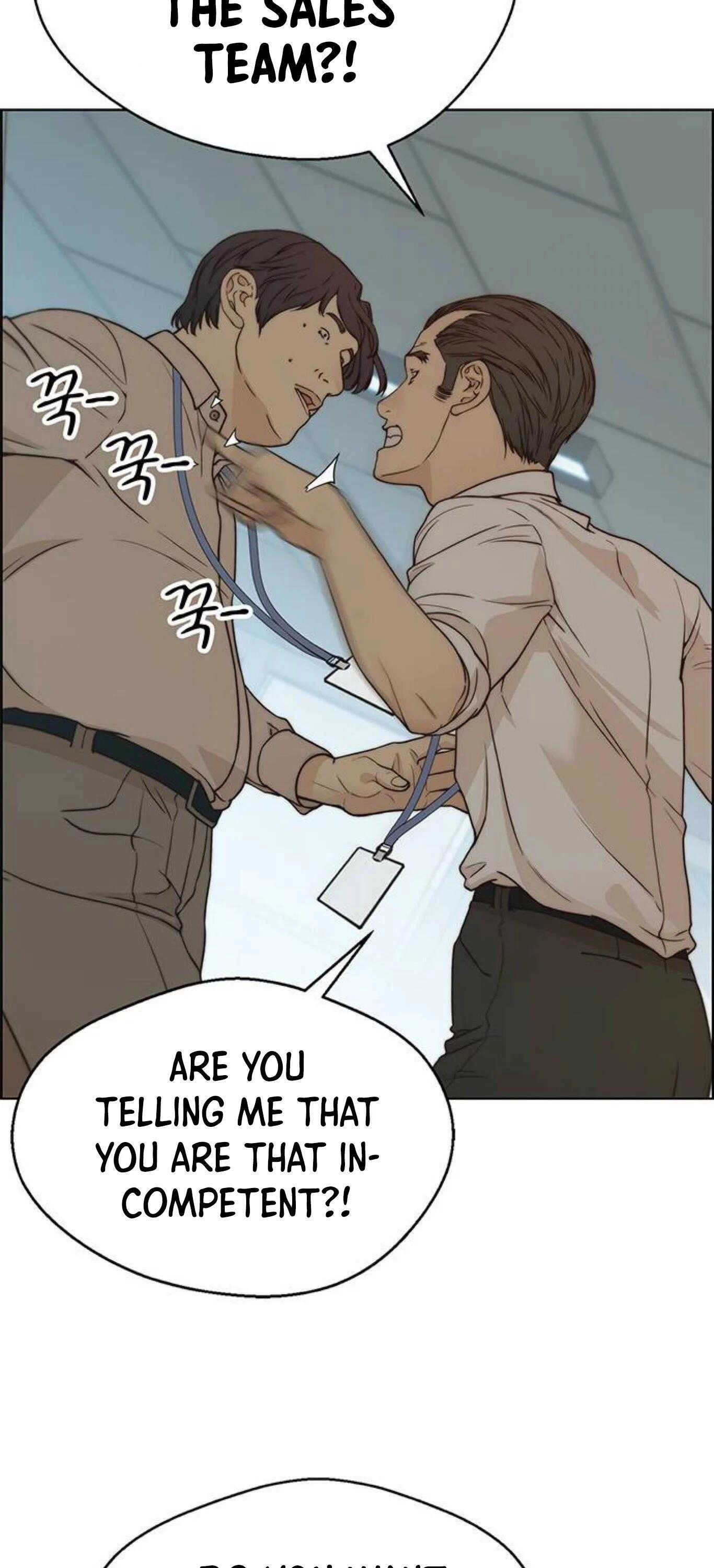 Read Real Man EN Manga Online