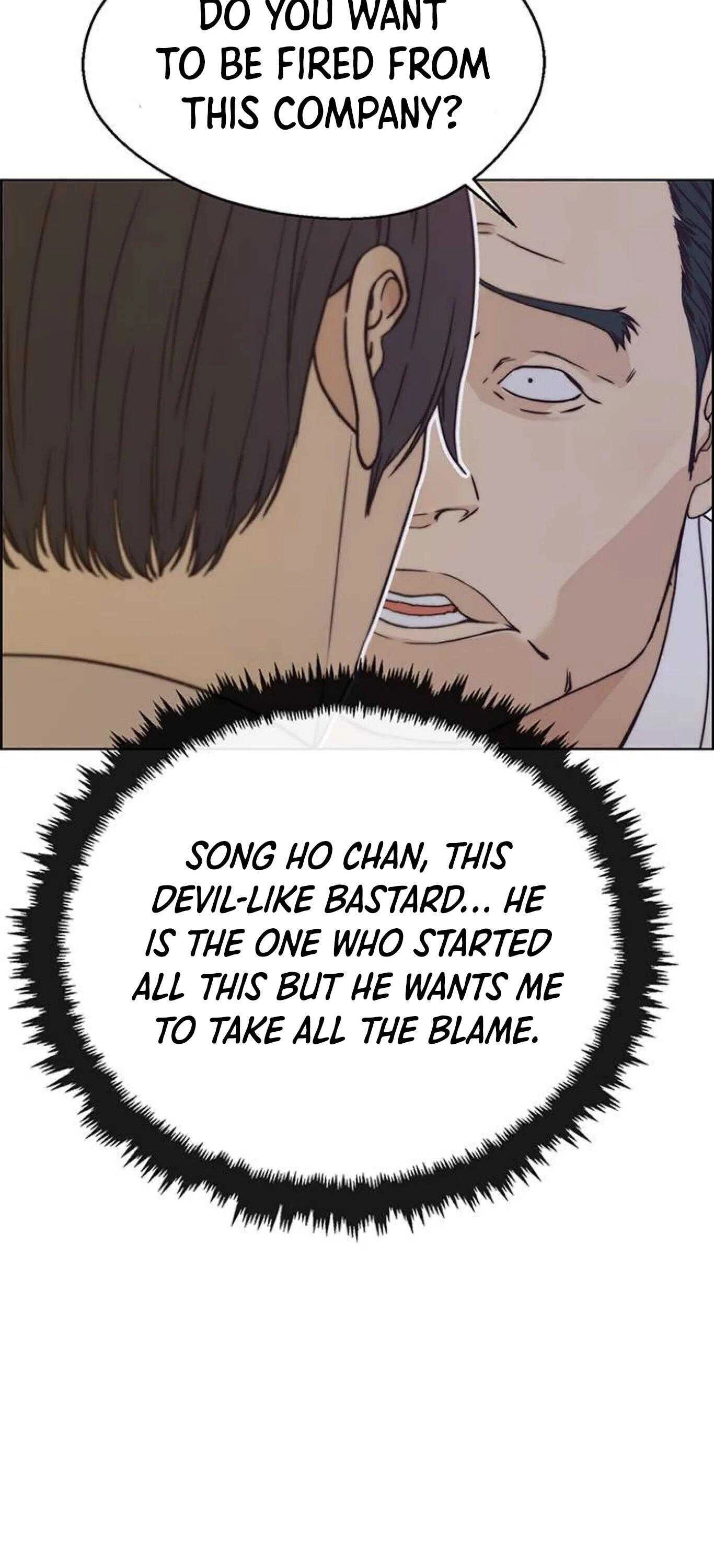 Read Real Man EN Manga Online