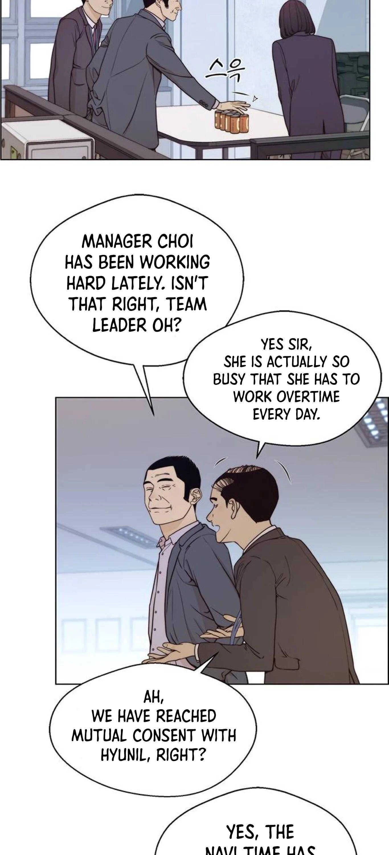 Read Real Man EN Manga Online