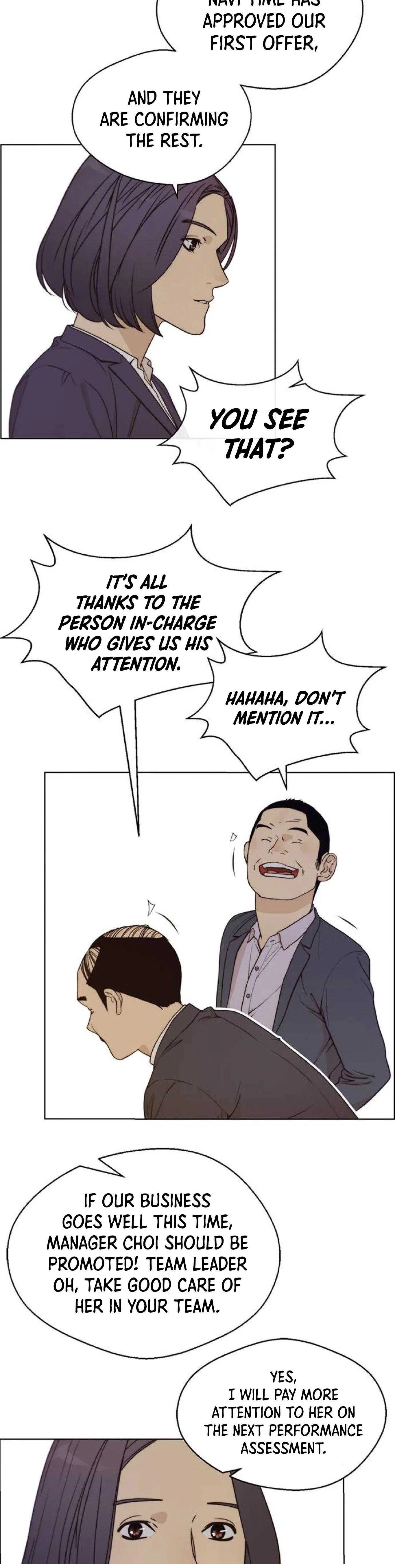 Read Real Man EN Manga Online