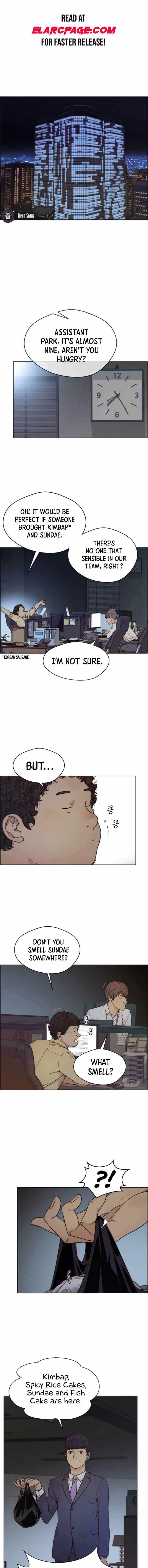 Read Real Man EN Manga Online