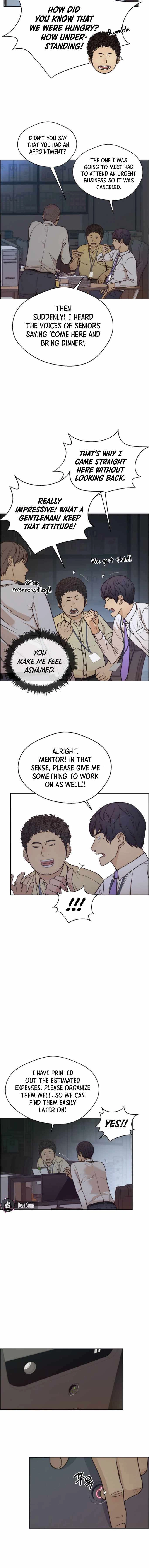 Read Real Man EN Manga Online