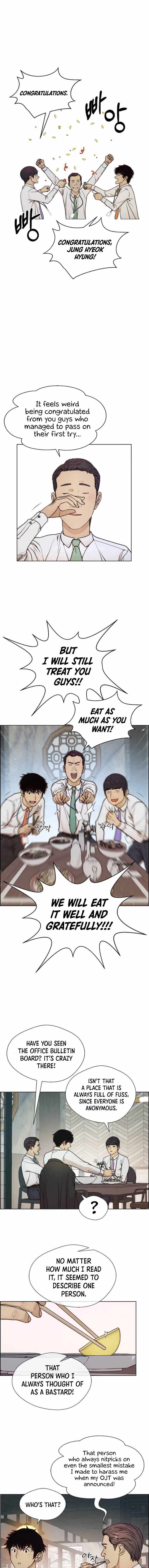 Read Real Man EN Manga Online