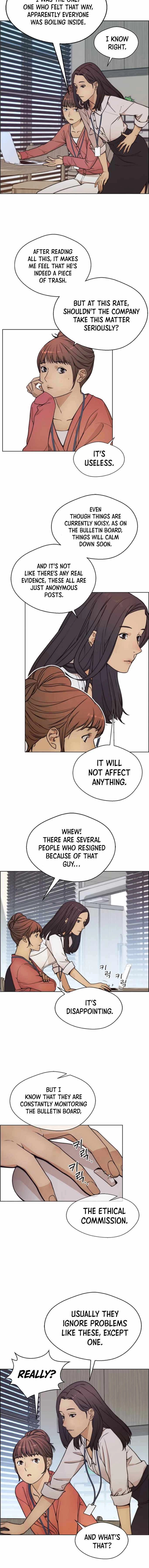 Read Real Man EN Manga Online