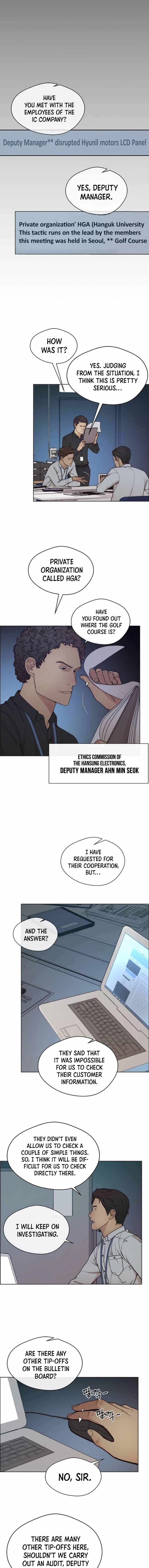 Read Real Man EN Manga Online