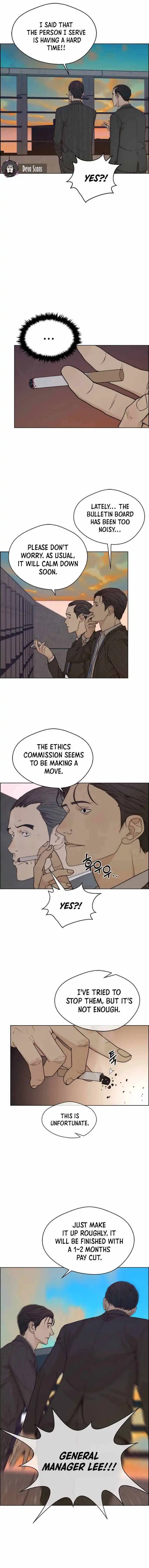 Read Real Man EN Manga Online