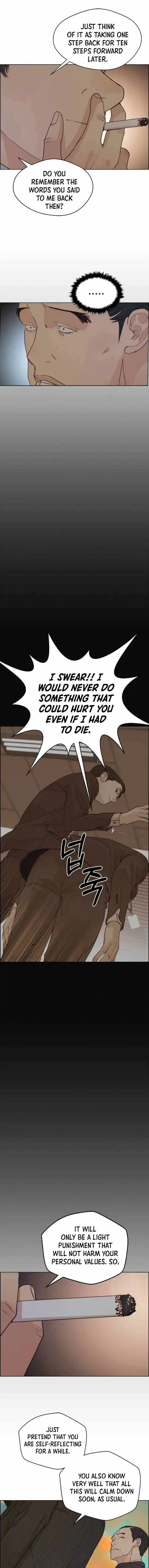 Read Real Man EN Manga Online