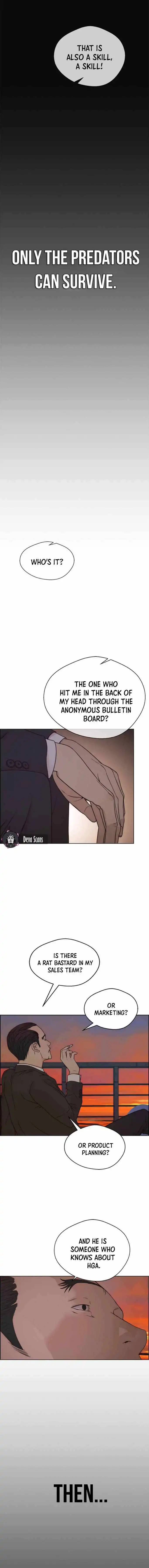 Read Real Man EN Manga Online
