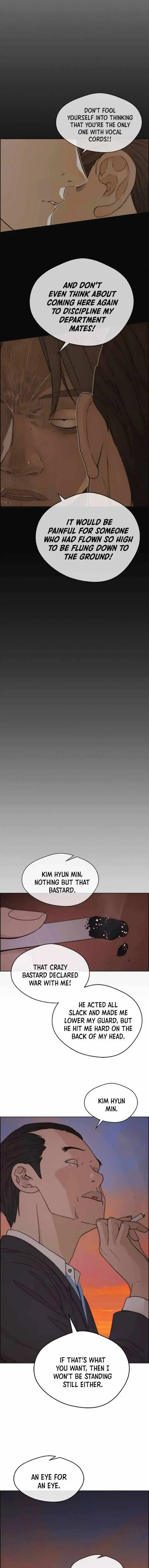 Read Real Man EN Manga Online