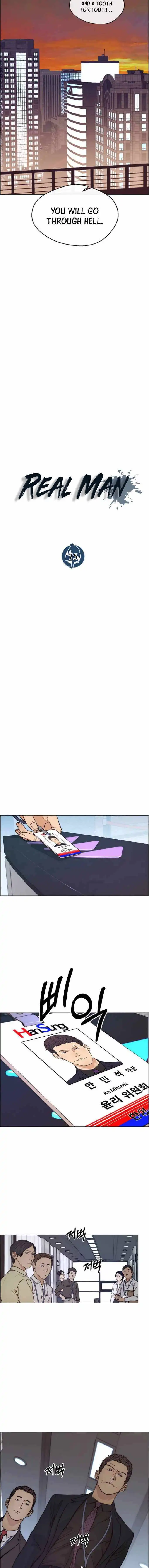 Read Real Man EN Manga Online
