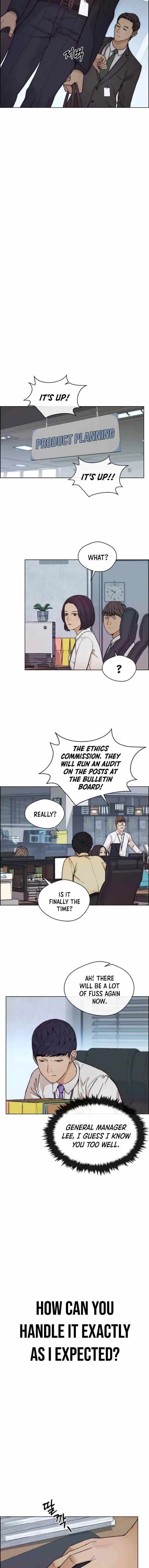 Read Real Man EN Manga Online