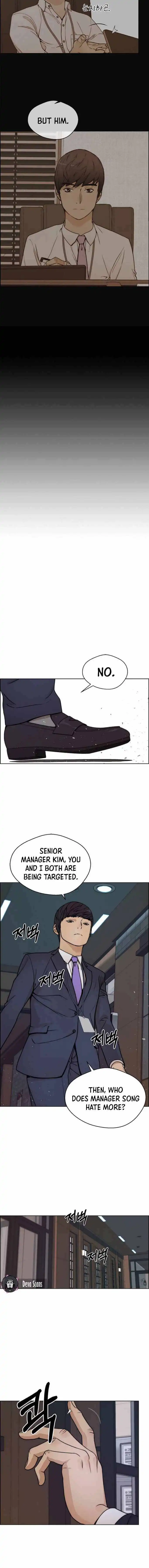 Read Real Man EN Manga Online