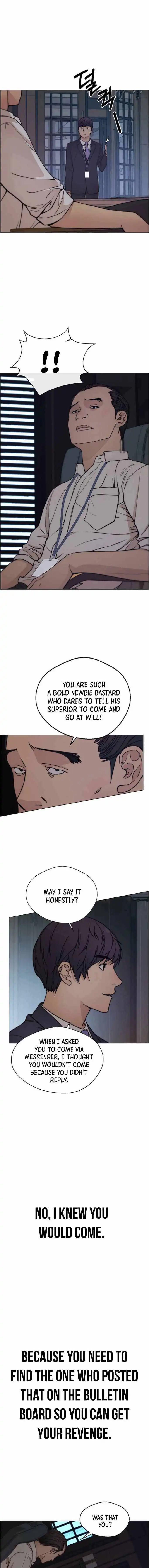 Read Real Man EN Manga Online