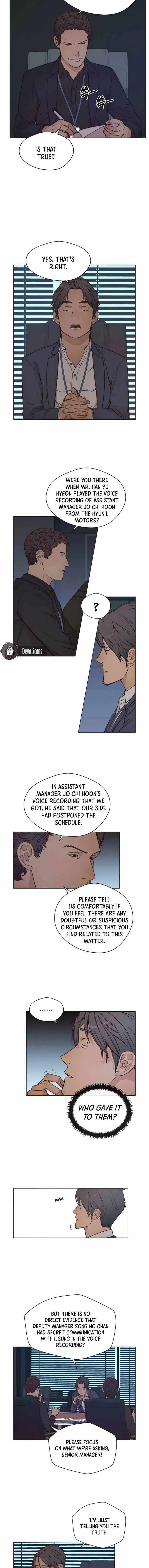 Read Real Man EN Manga Online