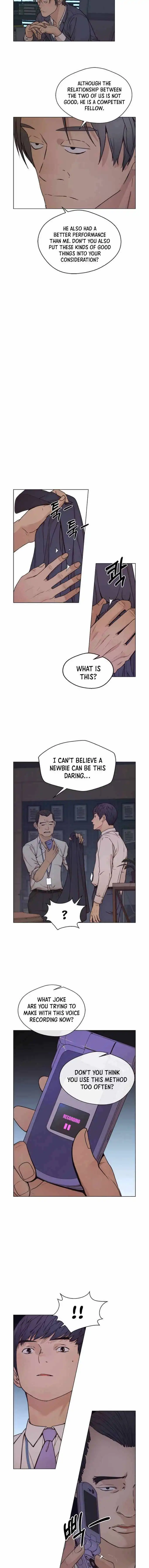 Read Real Man EN Manga Online