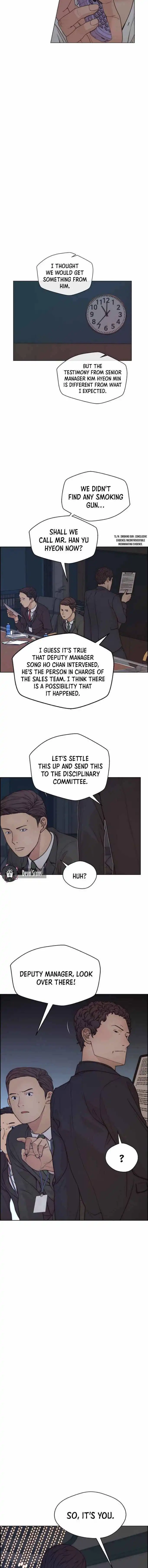 Read Real Man EN Manga Online